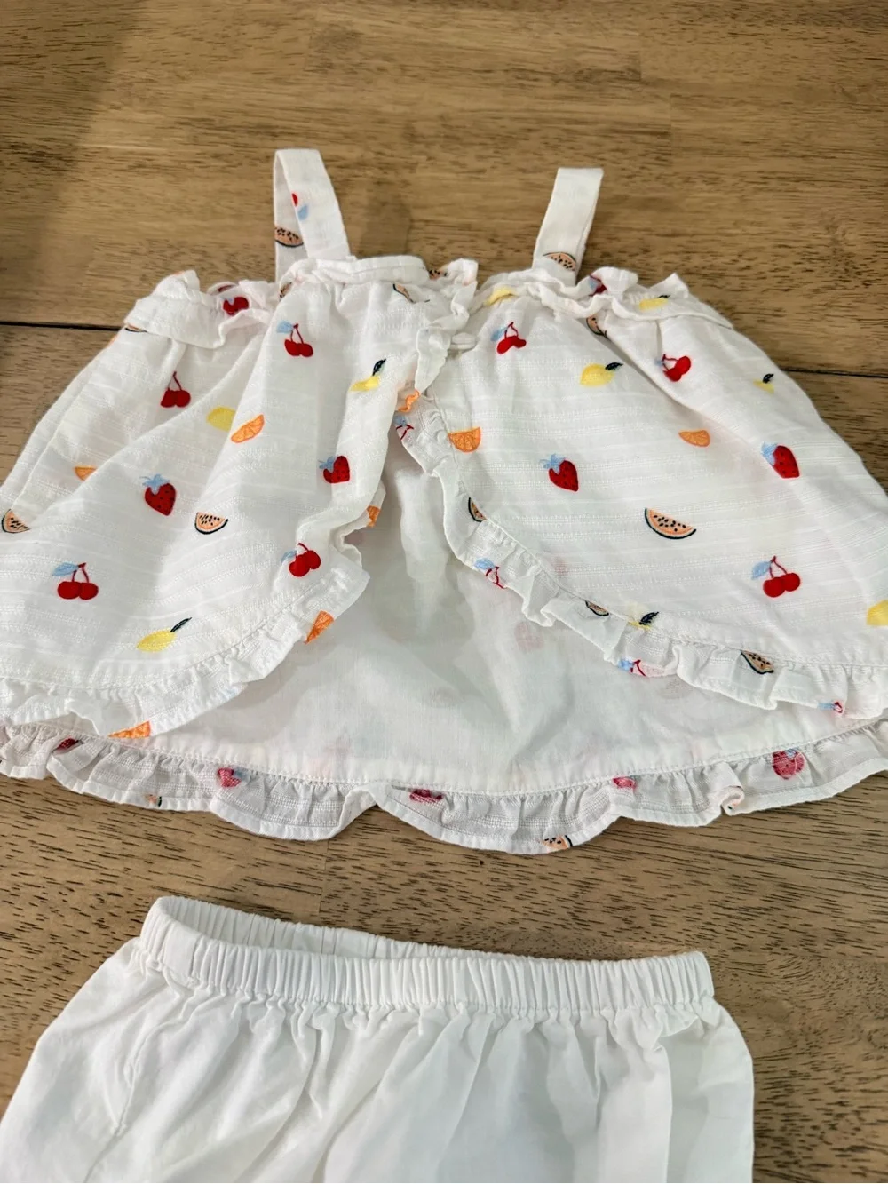 Janie and Jack 6/12M EUC